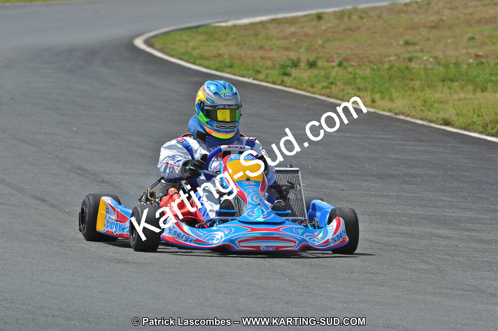 19/06/2011 : 4ème manche du Championnat Open Atlantique à Layrac (Photos Patrick Lascombes) 2011 — karting