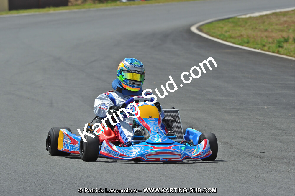 19/06/2011 : 4ème manche du Championnat Open Atlantique à Layrac (Photos Patrick Lascombes) 2011 — karting