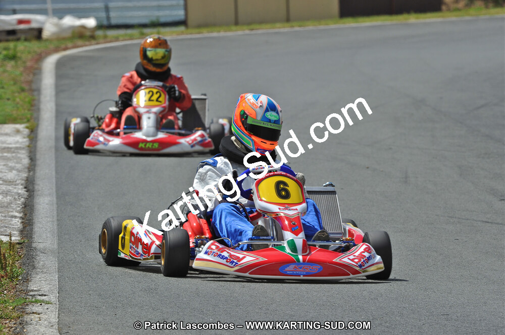 19/06/2011 : 4ème manche du Championnat Open Atlantique à Layrac (Photos Patrick Lascombes) 2011 — karting
