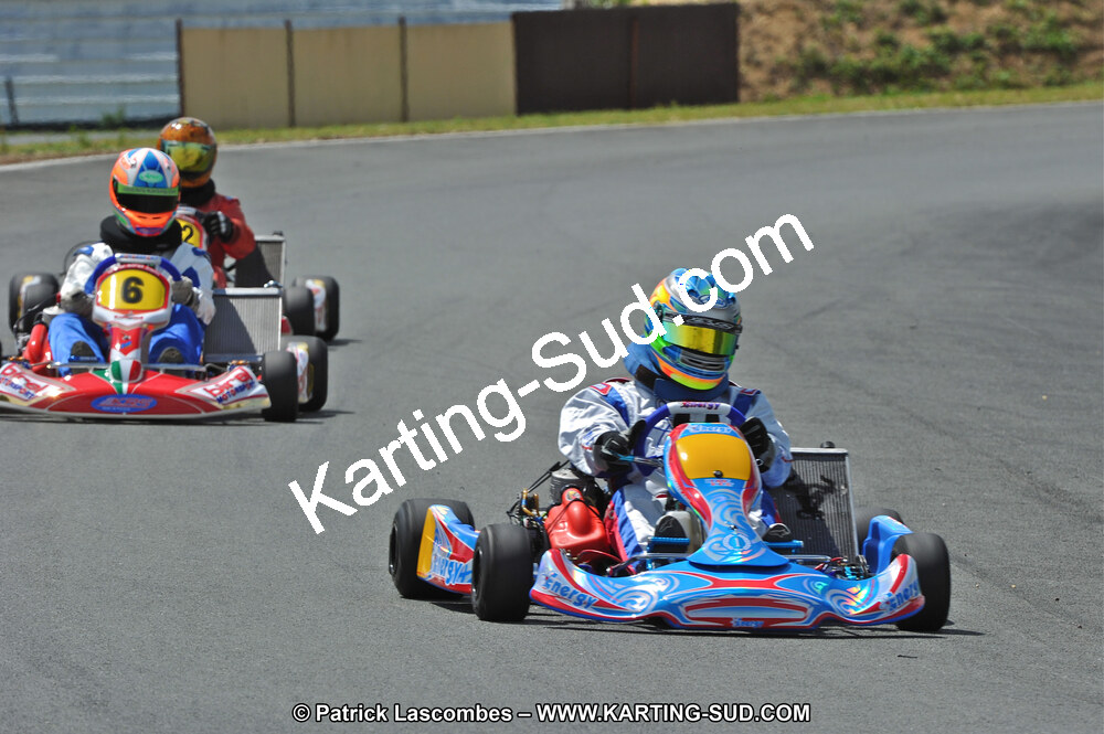 19/06/2011 : 4ème manche du Championnat Open Atlantique à Layrac (Photos Patrick Lascombes) 2011 — karting