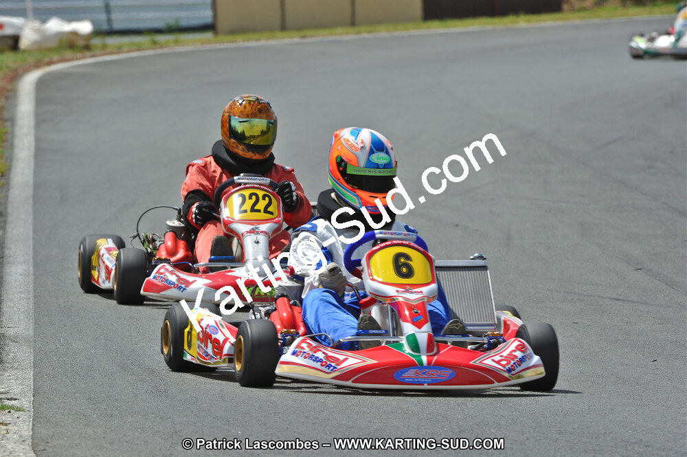 19/06/2011 : 4ème manche du Championnat Open Atlantique à Layrac (Photos Patrick Lascombes) 2011 — karting