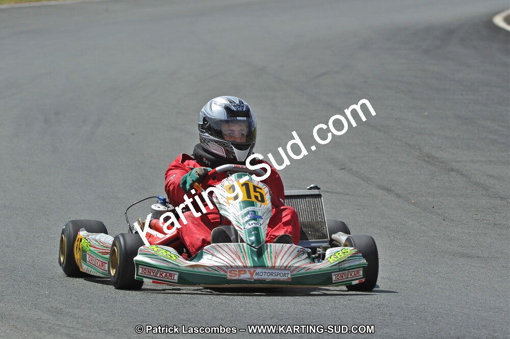 19/06/2011 : 4ème manche du Championnat Open Atlantique à Layrac (Photos Patrick Lascombes) 2011 — karting