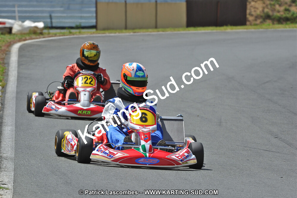 19/06/2011 : 4ème manche du Championnat Open Atlantique à Layrac (Photos Patrick Lascombes) 2011 — karting