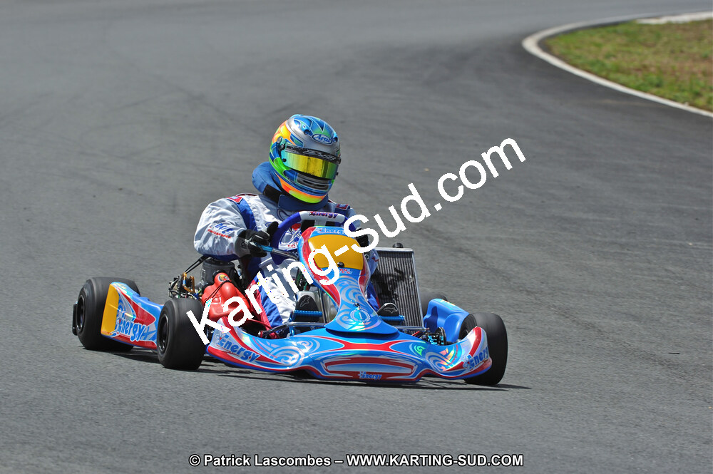 19/06/2011 : 4ème manche du Championnat Open Atlantique à Layrac (Photos Patrick Lascombes) 2011 — karting