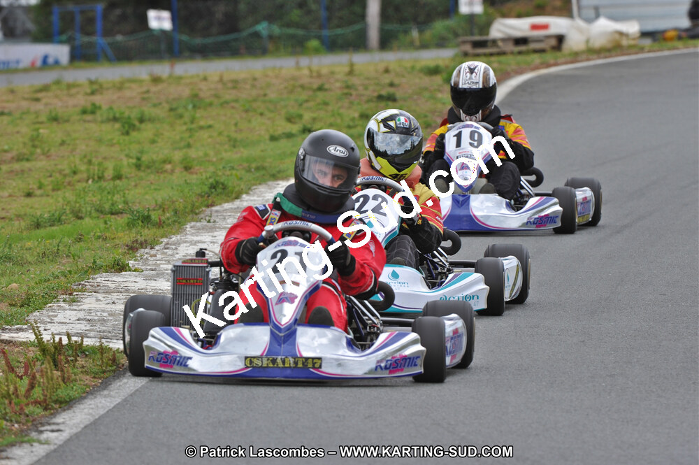 19/06/2011 : 4ème manche du Championnat Open Atlantique à Layrac (Photos Patrick Lascombes) 2011 — karting