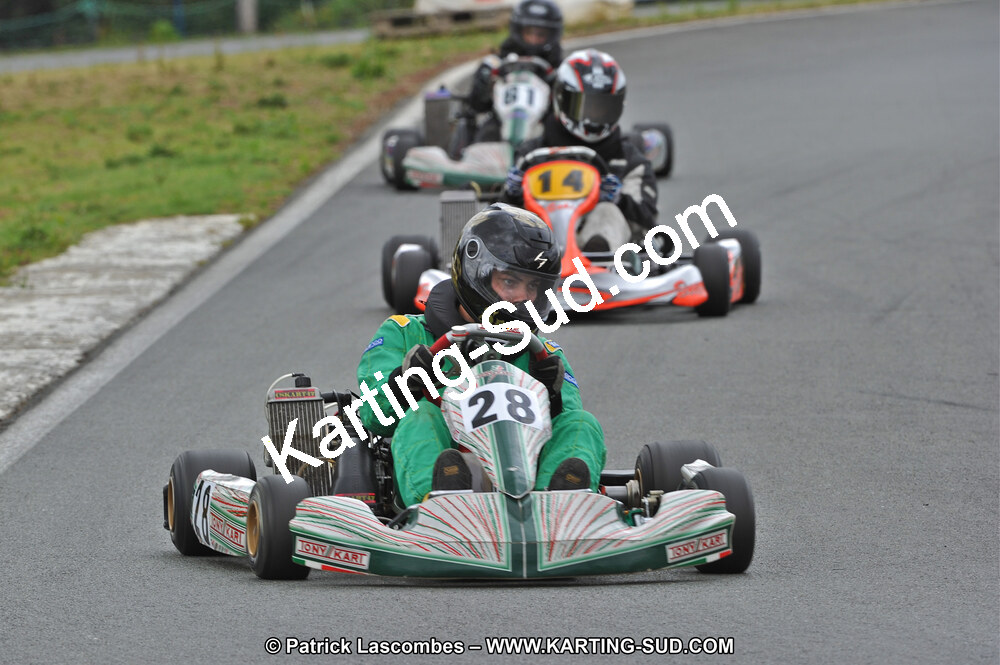 19/06/2011 : 4ème manche du Championnat Open Atlantique à Layrac (Photos Patrick Lascombes) 2011 — karting
