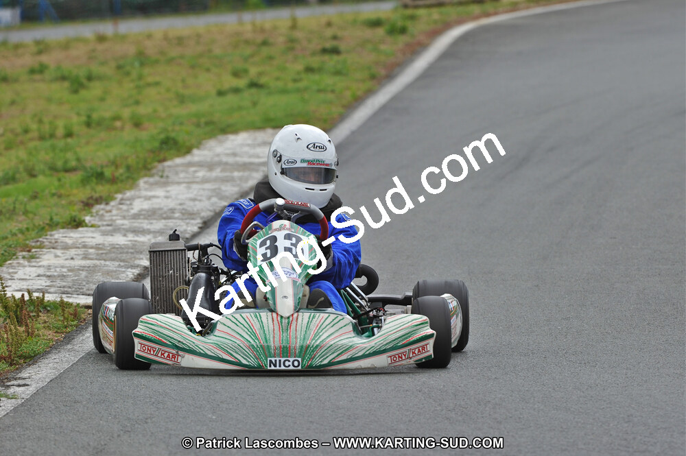 19/06/2011 : 4ème manche du Championnat Open Atlantique à Layrac (Photos Patrick Lascombes) 2011 — karting