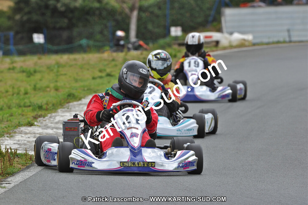 19/06/2011 : 4ème manche du Championnat Open Atlantique à Layrac (Photos Patrick Lascombes) 2011 — karting