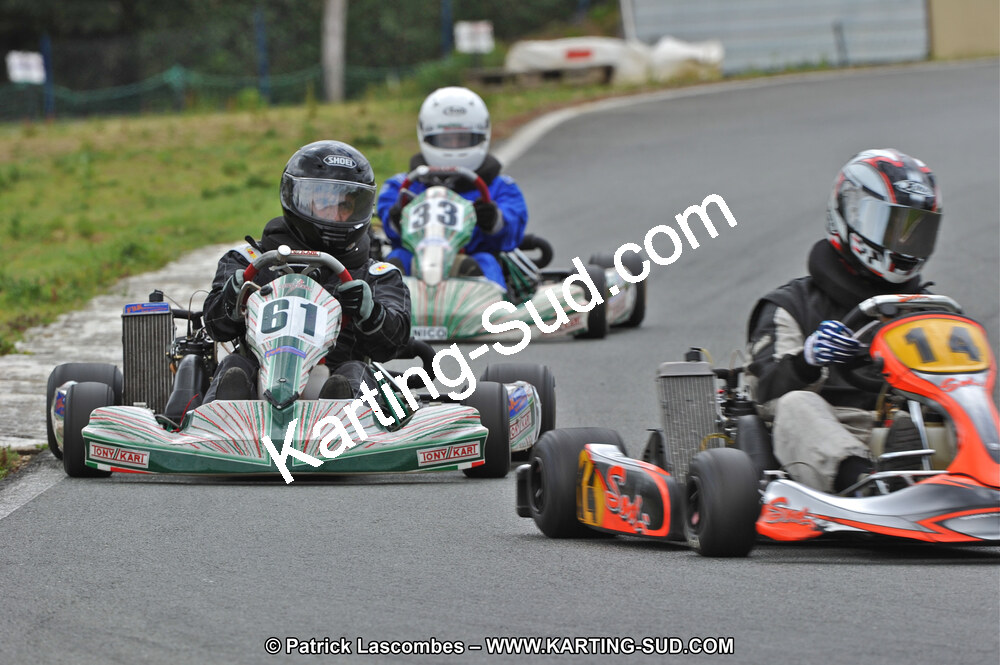 19/06/2011 : 4ème manche du Championnat Open Atlantique à Layrac (Photos Patrick Lascombes) 2011 — karting