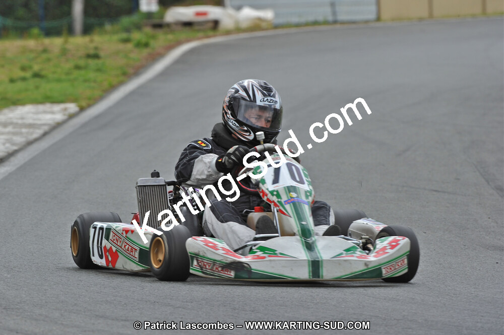 19/06/2011 : 4ème manche du Championnat Open Atlantique à Layrac (Photos Patrick Lascombes) 2011 — karting