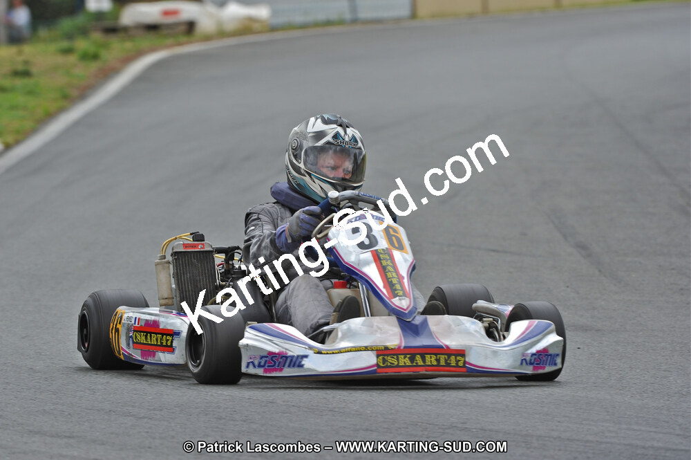 19/06/2011 : 4ème manche du Championnat Open Atlantique à Layrac (Photos Patrick Lascombes) 2011 — karting