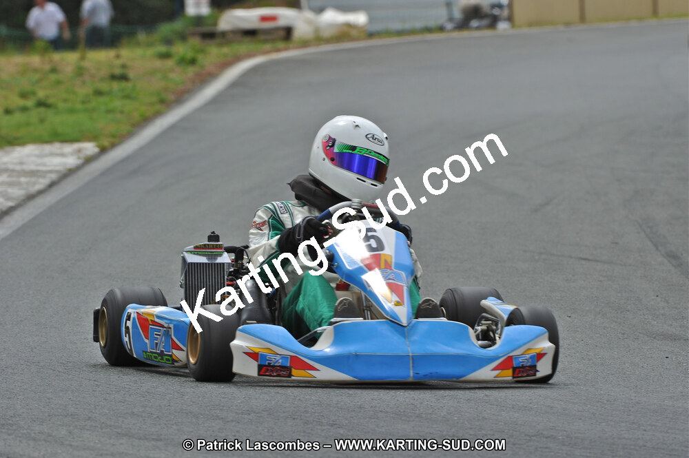 19/06/2011 : 4ème manche du Championnat Open Atlantique à Layrac (Photos Patrick Lascombes) 2011 — karting
