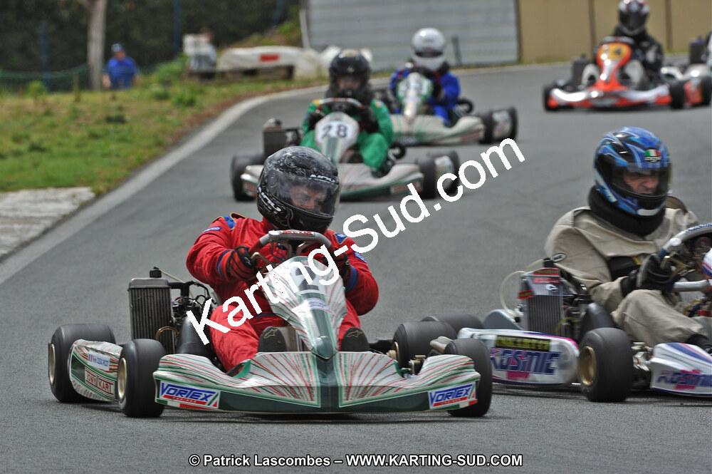 19/06/2011 : 4ème manche du Championnat Open Atlantique à Layrac (Photos Patrick Lascombes) 2011 — karting