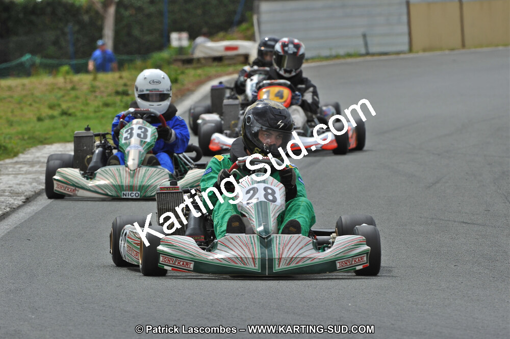 19/06/2011 : 4ème manche du Championnat Open Atlantique à Layrac (Photos Patrick Lascombes) 2011 — karting