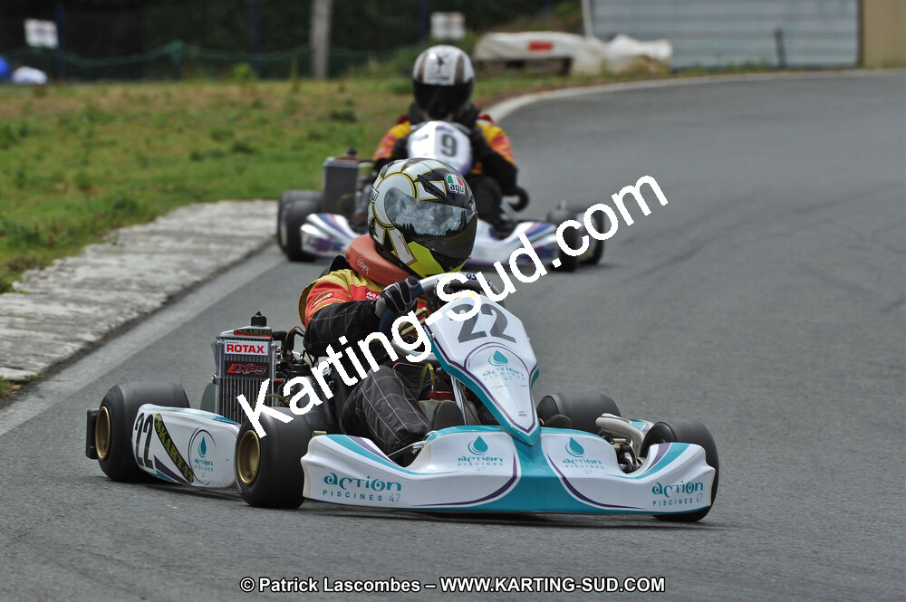 19/06/2011 : 4ème manche du Championnat Open Atlantique à Layrac (Photos Patrick Lascombes) 2011 — karting