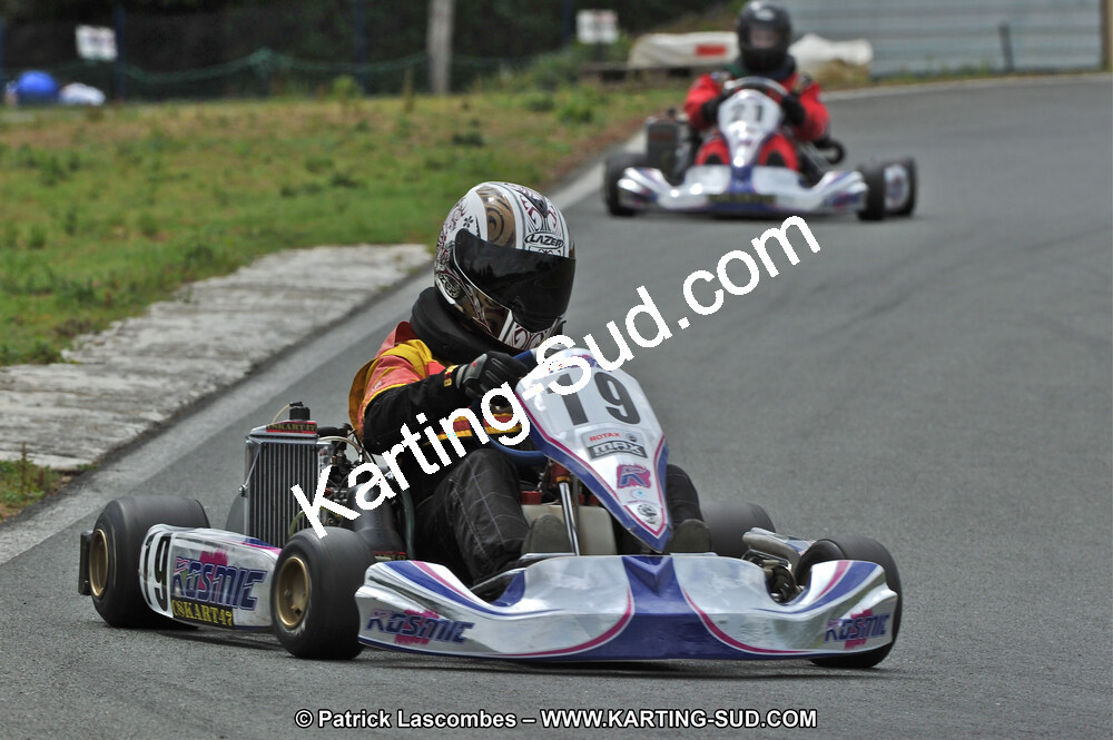 19/06/2011 : 4ème manche du Championnat Open Atlantique à Layrac (Photos Patrick Lascombes) 2011 — karting