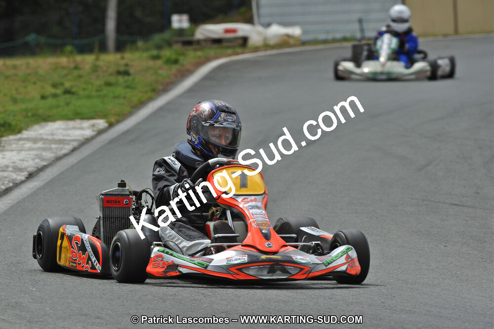 19/06/2011 : 4ème manche du Championnat Open Atlantique à Layrac (Photos Patrick Lascombes) 2011 — karting