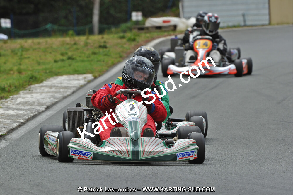 19/06/2011 : 4ème manche du Championnat Open Atlantique à Layrac (Photos Patrick Lascombes) 2011 — karting