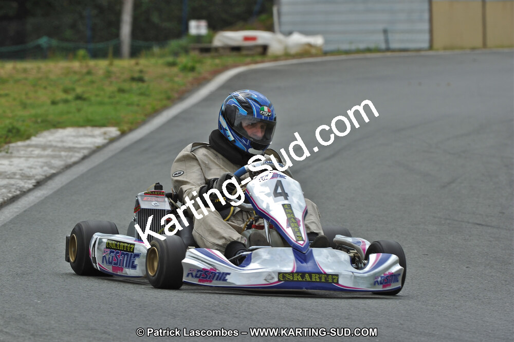 19/06/2011 : 4ème manche du Championnat Open Atlantique à Layrac (Photos Patrick Lascombes) 2011 — karting