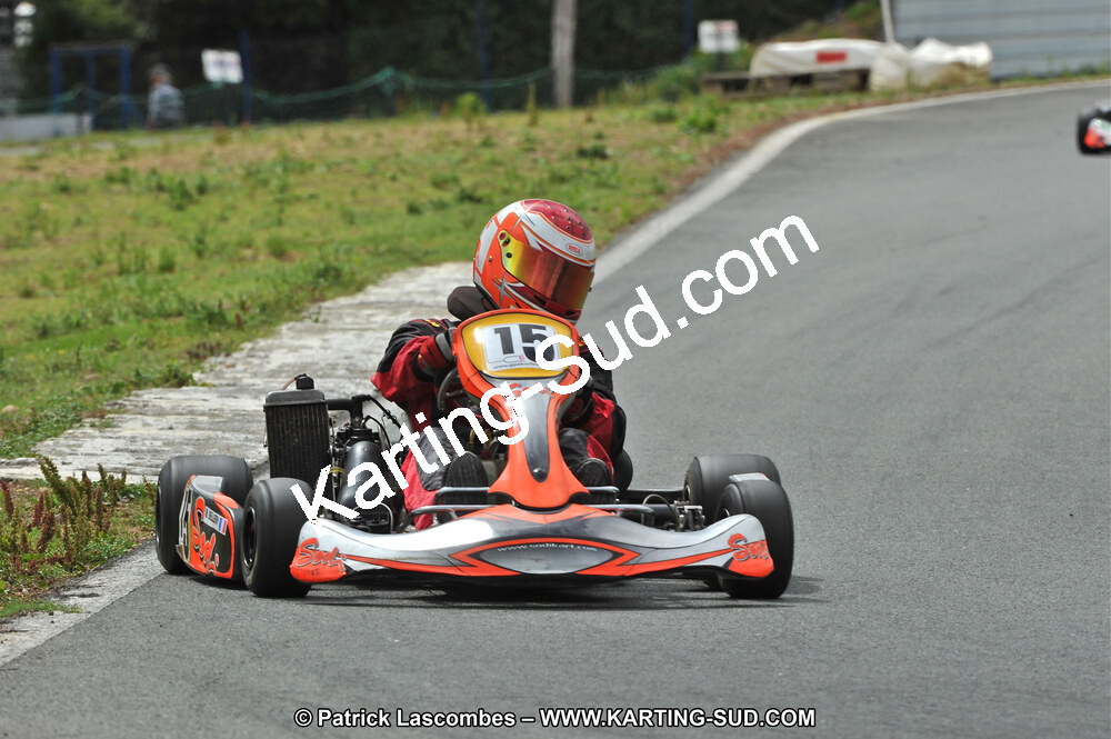 19/06/2011 : 4ème manche du Championnat Open Atlantique à Layrac (Photos Patrick Lascombes) 2011 — karting