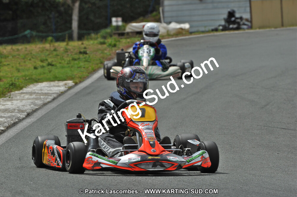 19/06/2011 : 4ème manche du Championnat Open Atlantique à Layrac (Photos Patrick Lascombes) 2011 — karting