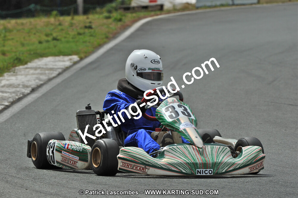 19/06/2011 : 4ème manche du Championnat Open Atlantique à Layrac (Photos Patrick Lascombes) 2011 — karting