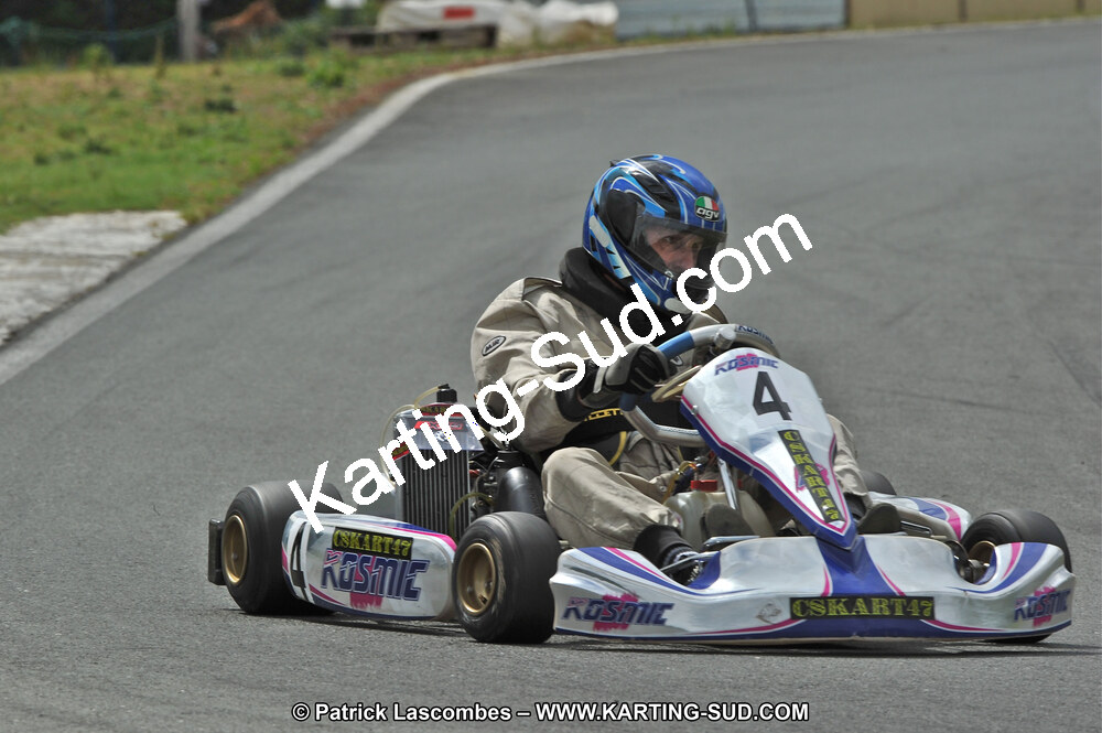 19/06/2011 : 4ème manche du Championnat Open Atlantique à Layrac (Photos Patrick Lascombes) 2011 — karting