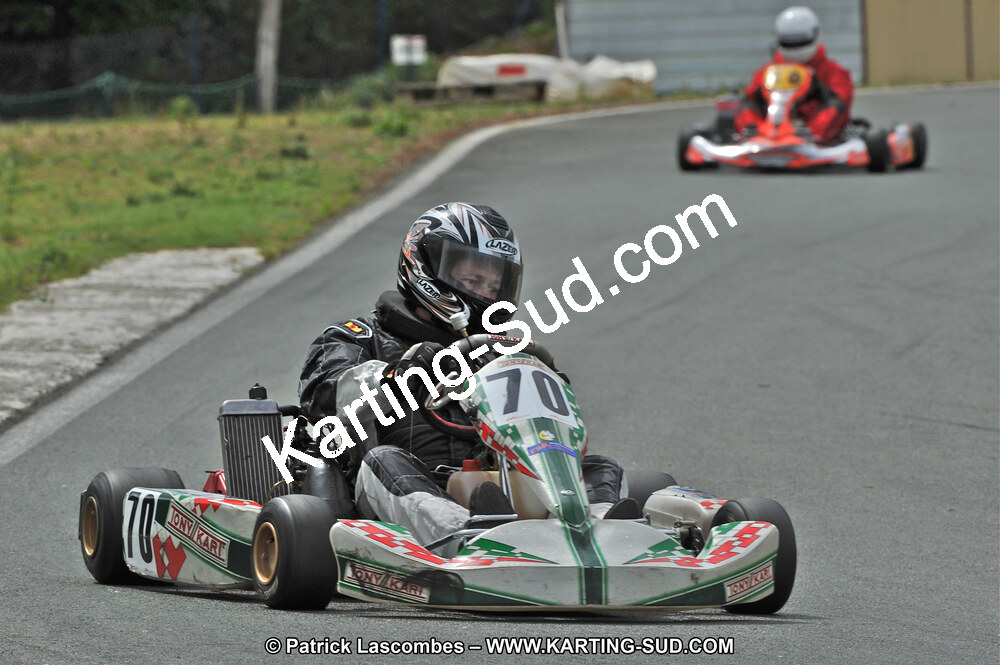 19/06/2011 : 4ème manche du Championnat Open Atlantique à Layrac (Photos Patrick Lascombes) 2011 — karting