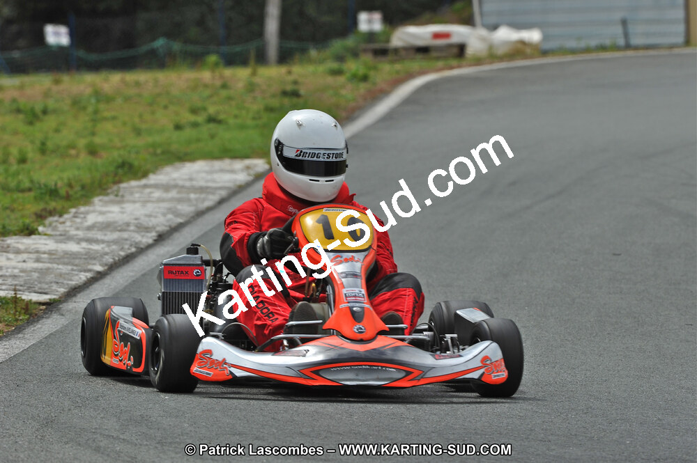 19/06/2011 : 4ème manche du Championnat Open Atlantique à Layrac (Photos Patrick Lascombes) 2011 — karting
