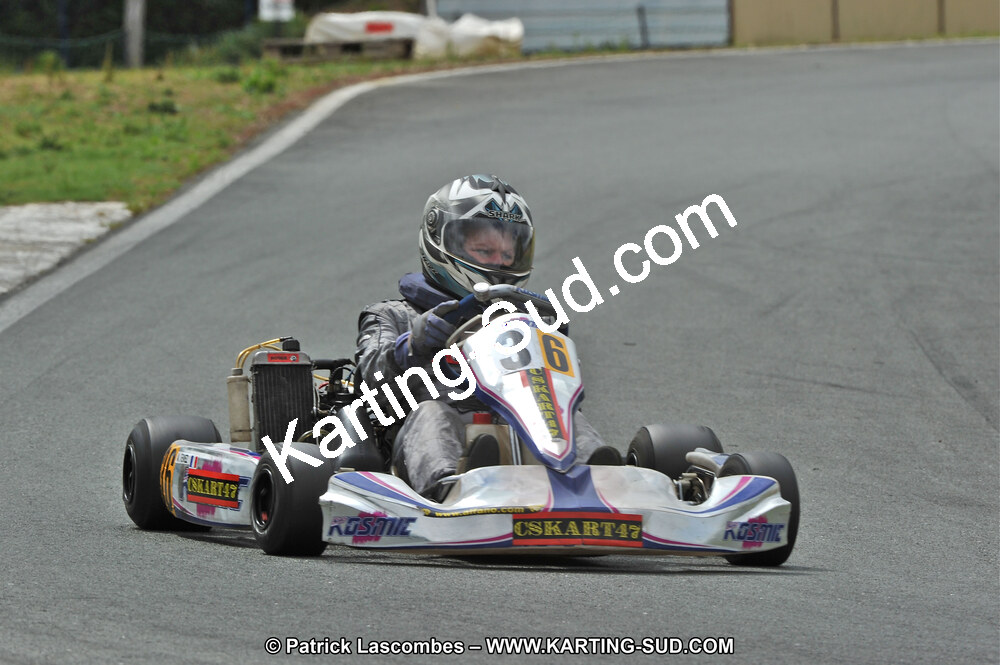 19/06/2011 : 4ème manche du Championnat Open Atlantique à Layrac (Photos Patrick Lascombes) 2011 — karting