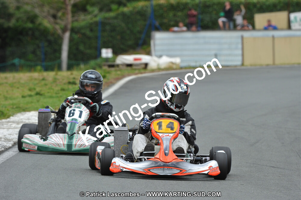 19/06/2011 : 4ème manche du Championnat Open Atlantique à Layrac (Photos Patrick Lascombes) 2011 — karting