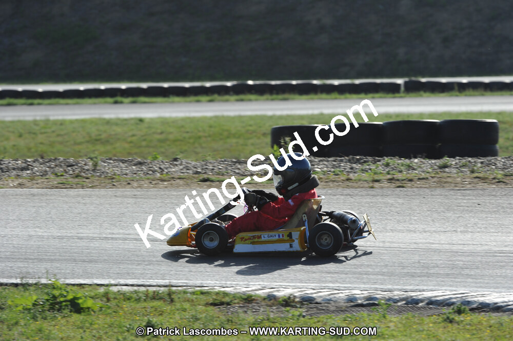 19/06/2011 : 4ème manche du Championnat Open Atlantique à Layrac (Photos Patrick Lascombes) 2011 — karting