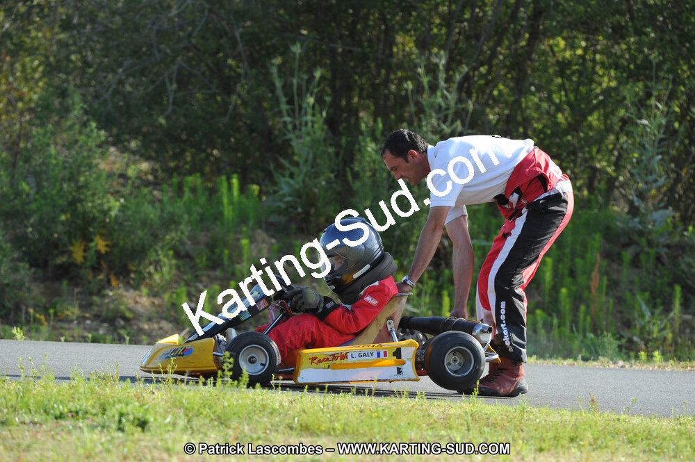 19/06/2011 : 4ème manche du Championnat Open Atlantique à Layrac (Photos Patrick Lascombes) 2011 — karting
