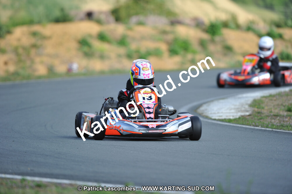 Steven SERVANT — 19/06/2011 : 4ème manche du Championnat Open Atlantique à Layrac (Photos Patrick Lascombes) 2011 — karting