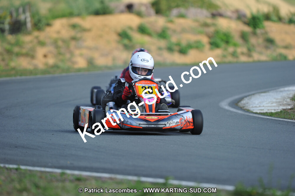 19/06/2011 : 4ème manche du Championnat Open Atlantique à Layrac (Photos Patrick Lascombes) 2011 — karting