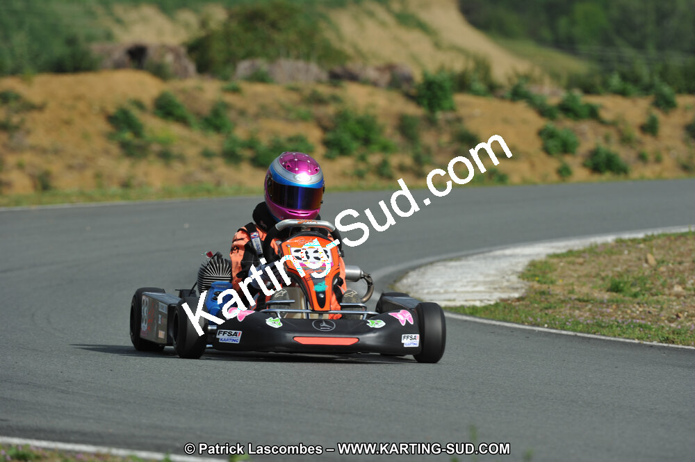 19/06/2011 : 4ème manche du Championnat Open Atlantique à Layrac (Photos Patrick Lascombes) 2011 — karting