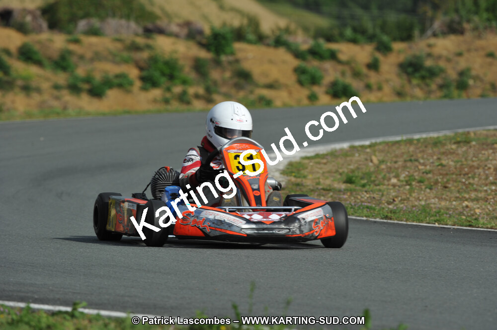 19/06/2011 : 4ème manche du Championnat Open Atlantique à Layrac (Photos Patrick Lascombes) 2011 — karting