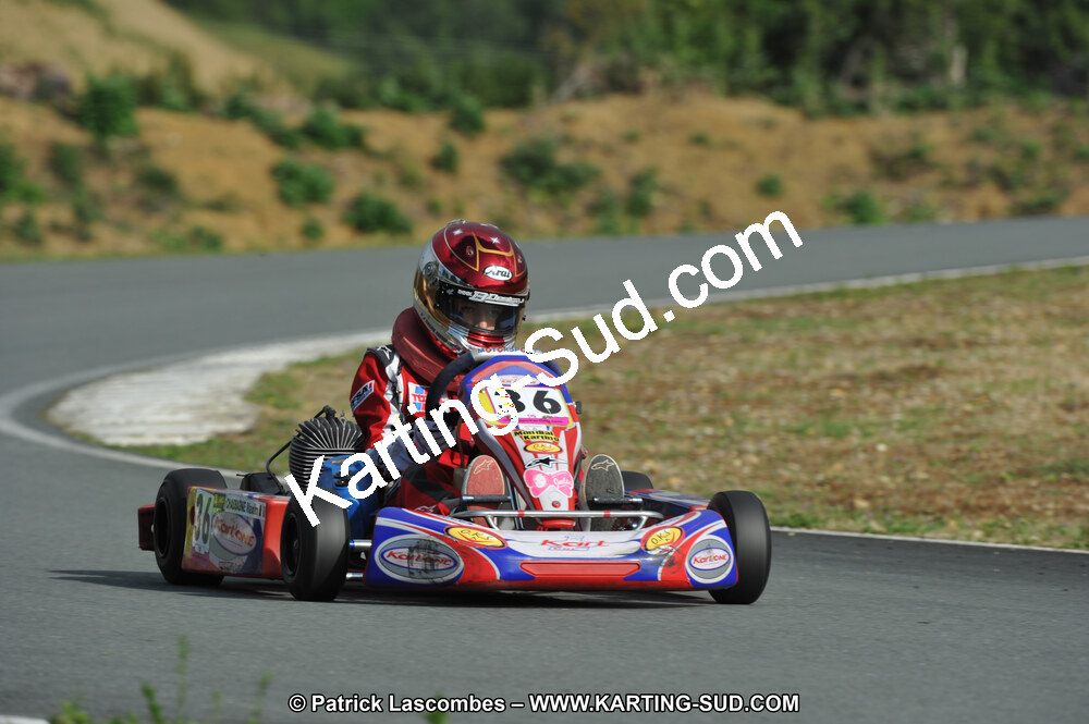 19/06/2011 : 4ème manche du Championnat Open Atlantique à Layrac (Photos Patrick Lascombes) 2011 — karting