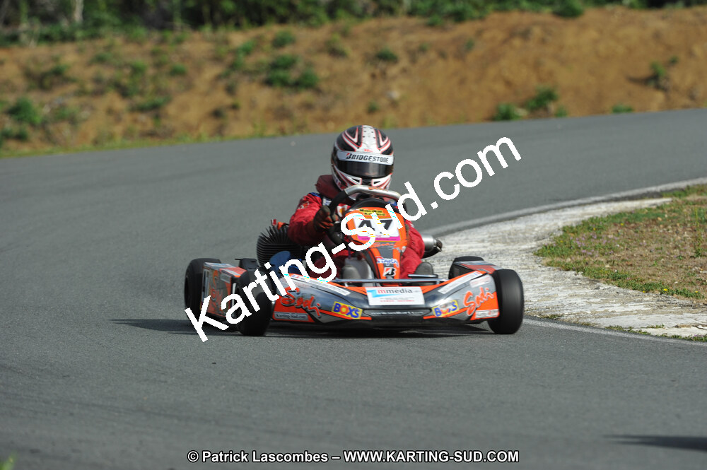 19/06/2011 : 4ème manche du Championnat Open Atlantique à Layrac (Photos Patrick Lascombes) 2011 — karting