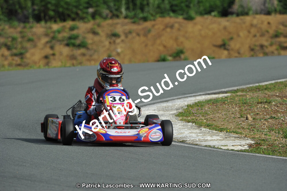 19/06/2011 : 4ème manche du Championnat Open Atlantique à Layrac (Photos Patrick Lascombes) 2011 — karting