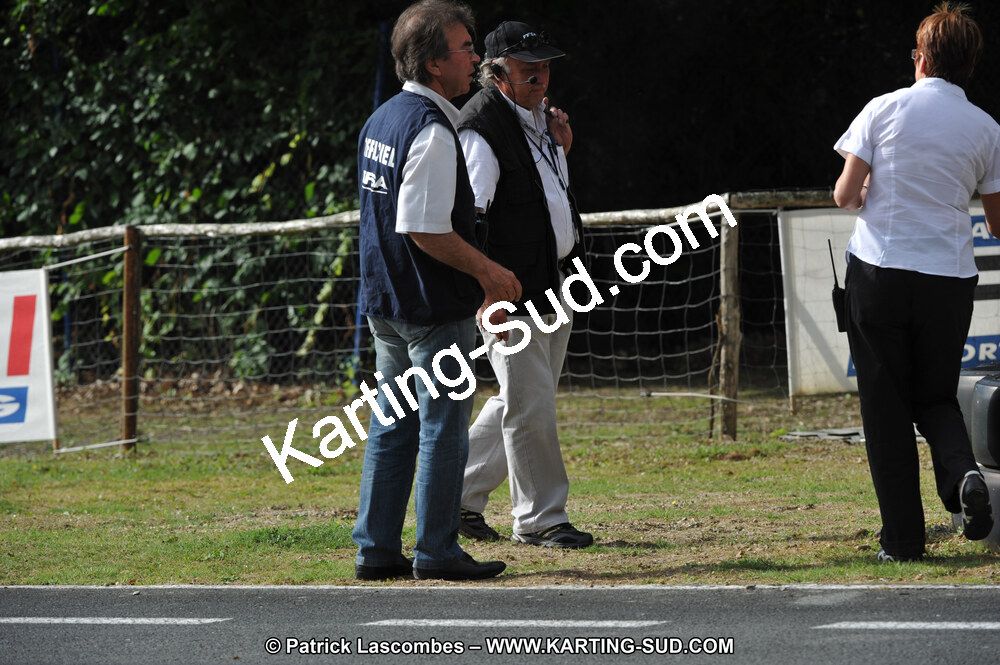19/06/2011 : 4ème manche du Championnat Open Atlantique à Layrac (Photos Patrick Lascombes) 2011 — karting