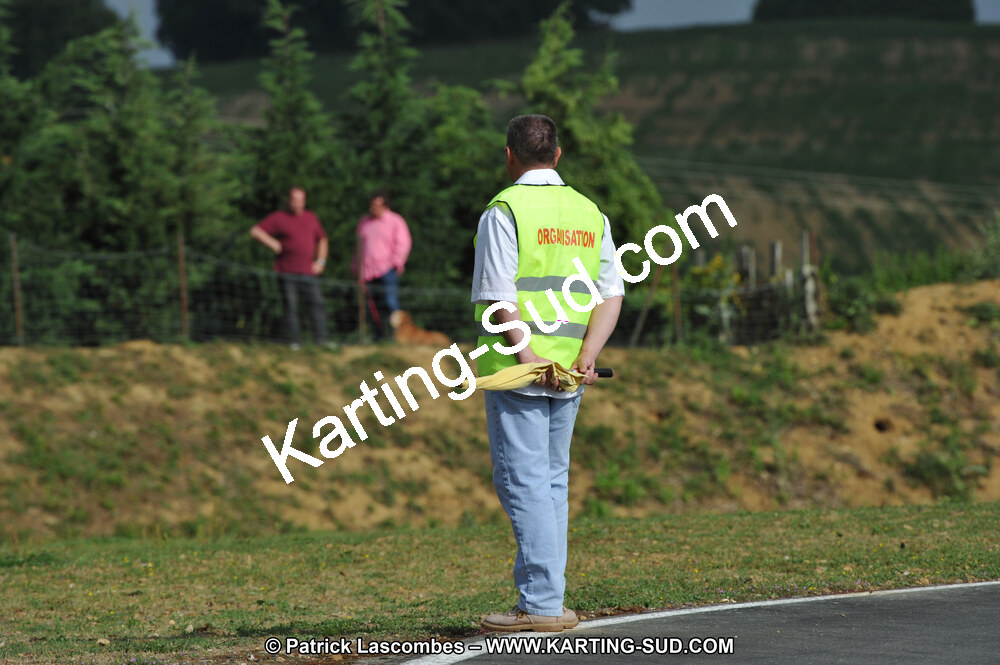 19/06/2011 : 4ème manche du Championnat Open Atlantique à Layrac (Photos Patrick Lascombes) 2011 — karting