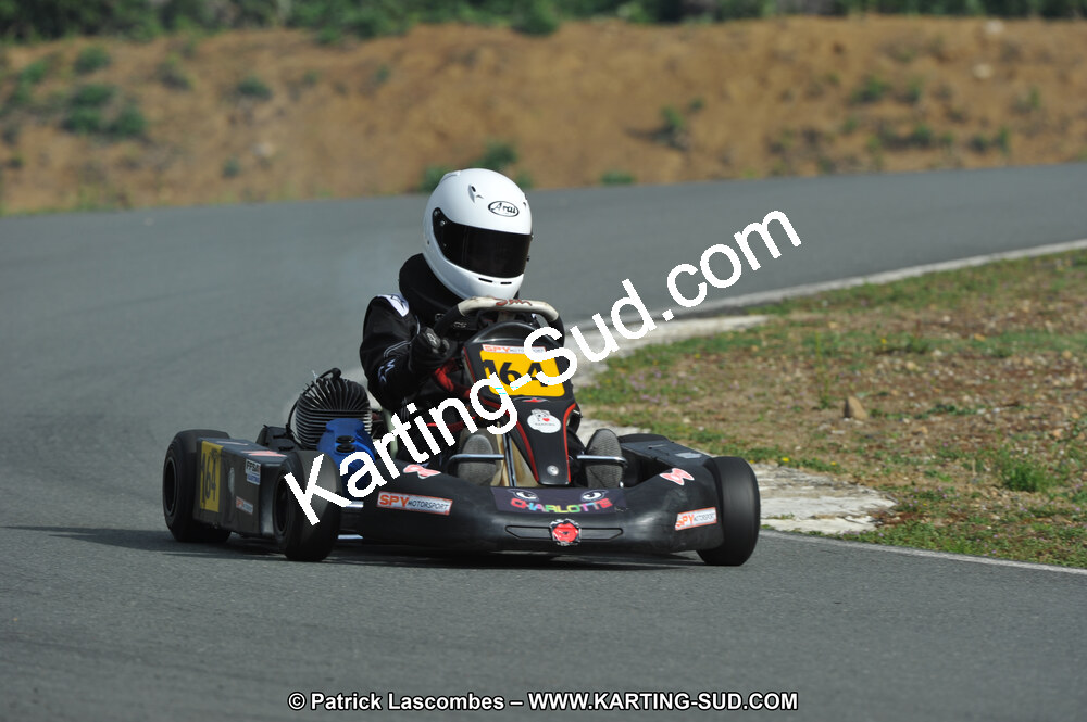 19/06/2011 : 4ème manche du Championnat Open Atlantique à Layrac (Photos Patrick Lascombes) 2011 — karting
