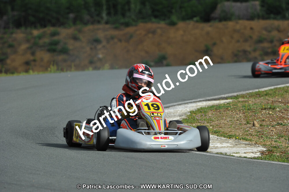 19/06/2011 : 4ème manche du Championnat Open Atlantique à Layrac (Photos Patrick Lascombes) 2011 — karting