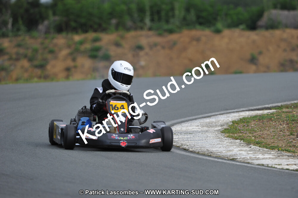 19/06/2011 : 4ème manche du Championnat Open Atlantique à Layrac (Photos Patrick Lascombes) 2011 — karting