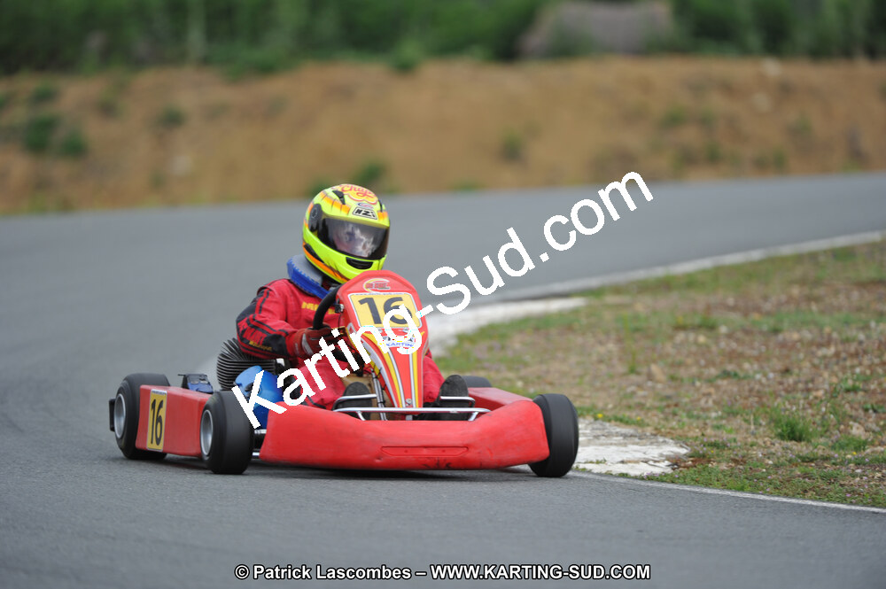 19/06/2011 : 4ème manche du Championnat Open Atlantique à Layrac (Photos Patrick Lascombes) 2011 — karting