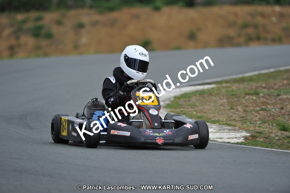 19/06/2011 : 4ème manche du Championnat Open Atlantique à Layrac (Photos Patrick Lascombes) 2011 — karting