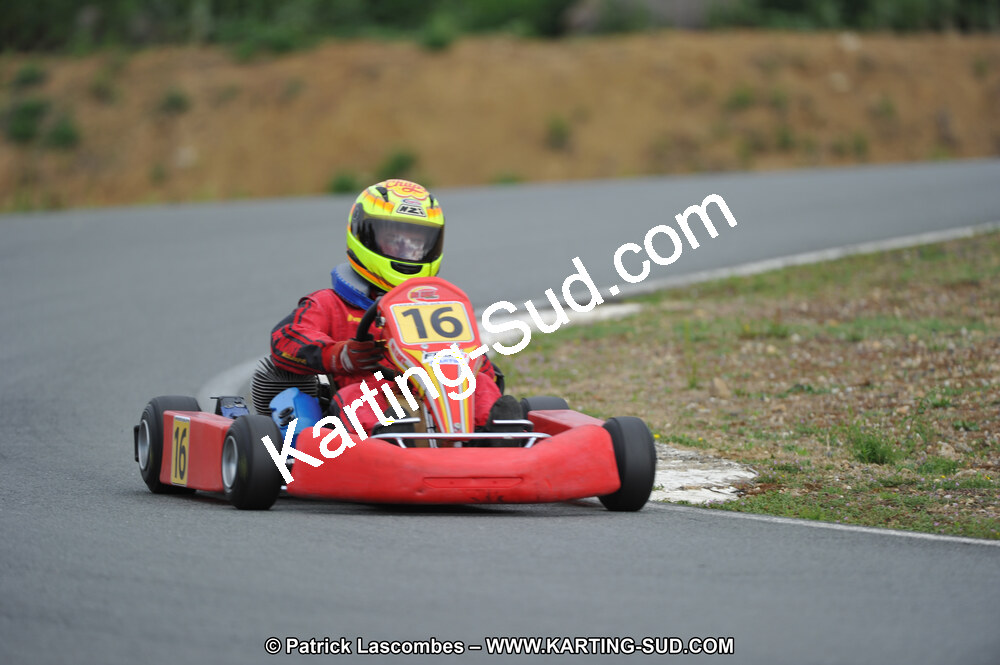 19/06/2011 : 4ème manche du Championnat Open Atlantique à Layrac (Photos Patrick Lascombes) 2011 — karting