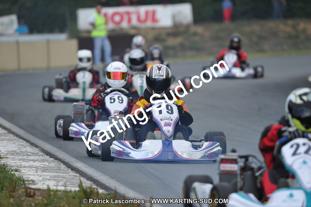 19/06/2011 : 4ème manche du Championnat Open Atlantique à Layrac (Photos Patrick Lascombes) 2011 — karting