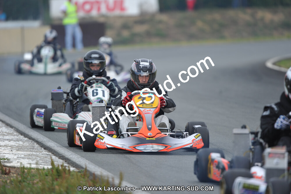 19/06/2011 : 4ème manche du Championnat Open Atlantique à Layrac (Photos Patrick Lascombes) 2011 — karting